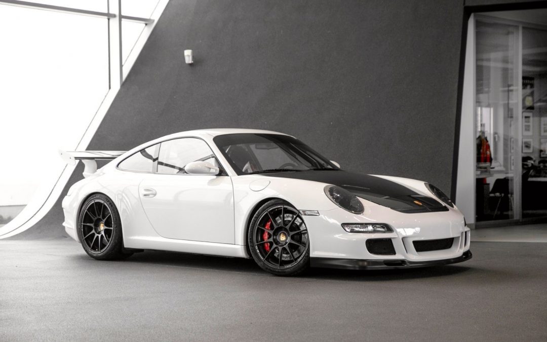 Porsche 911 997.1 GT3 Clubsport