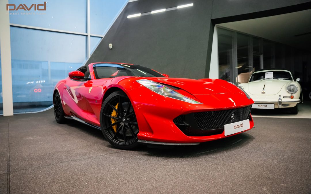 Ferrari 812 GTS