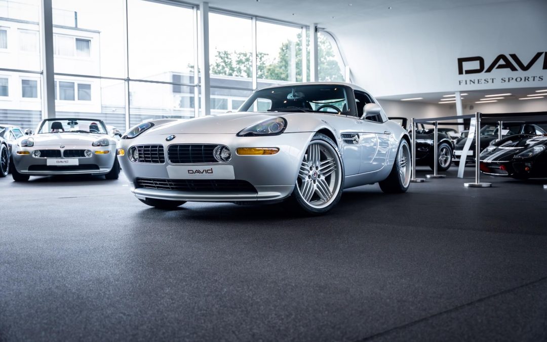 BMW Z8 Alpina