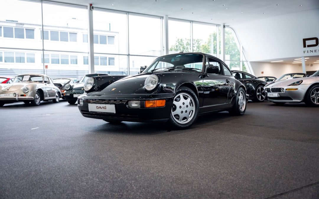 Porsche 964 C2 Coupé