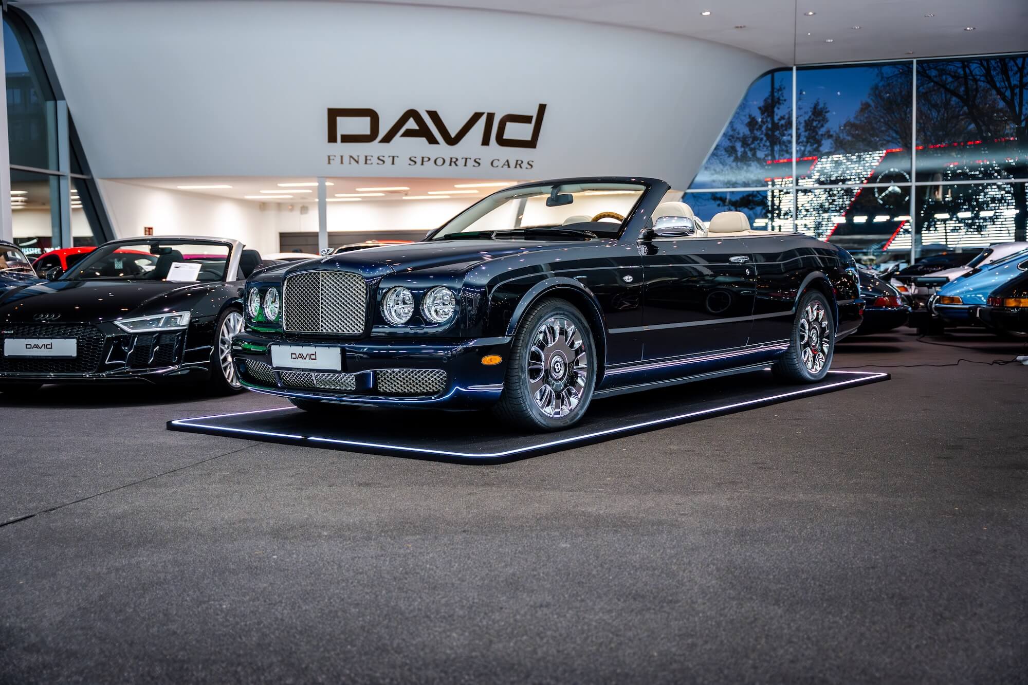 Bentley Azure David Finest Sports Cars Hamburg (1)