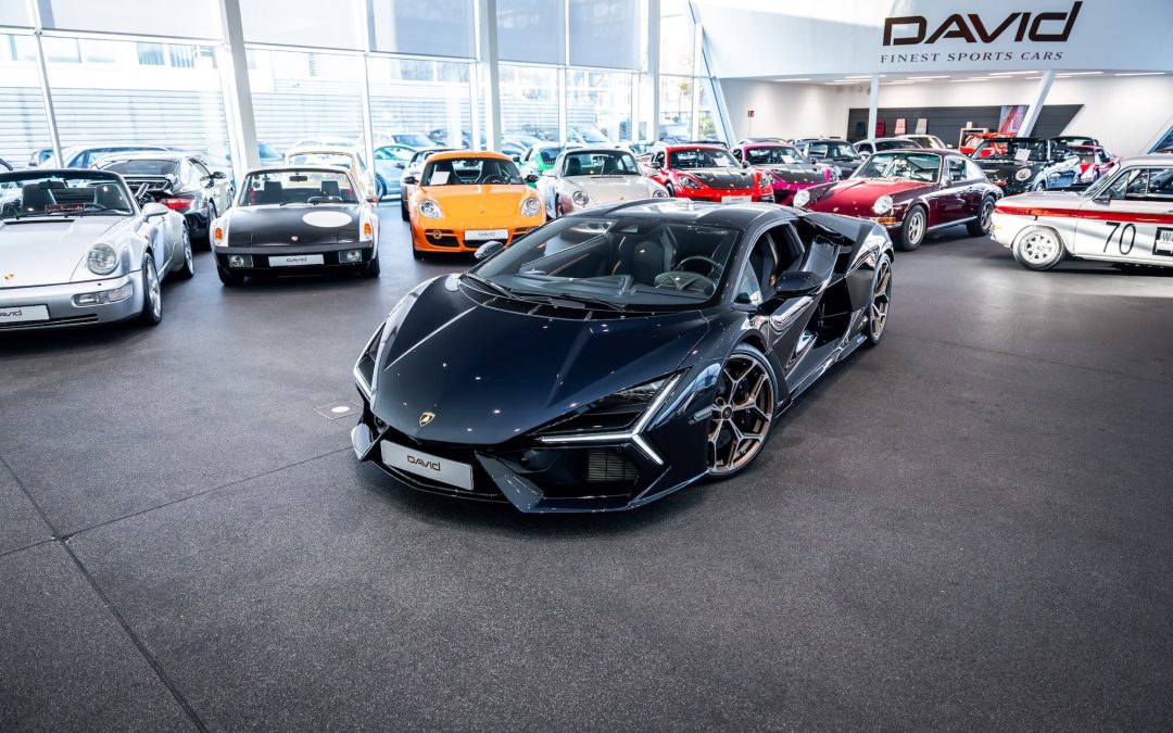 Lamborghini Revuelto