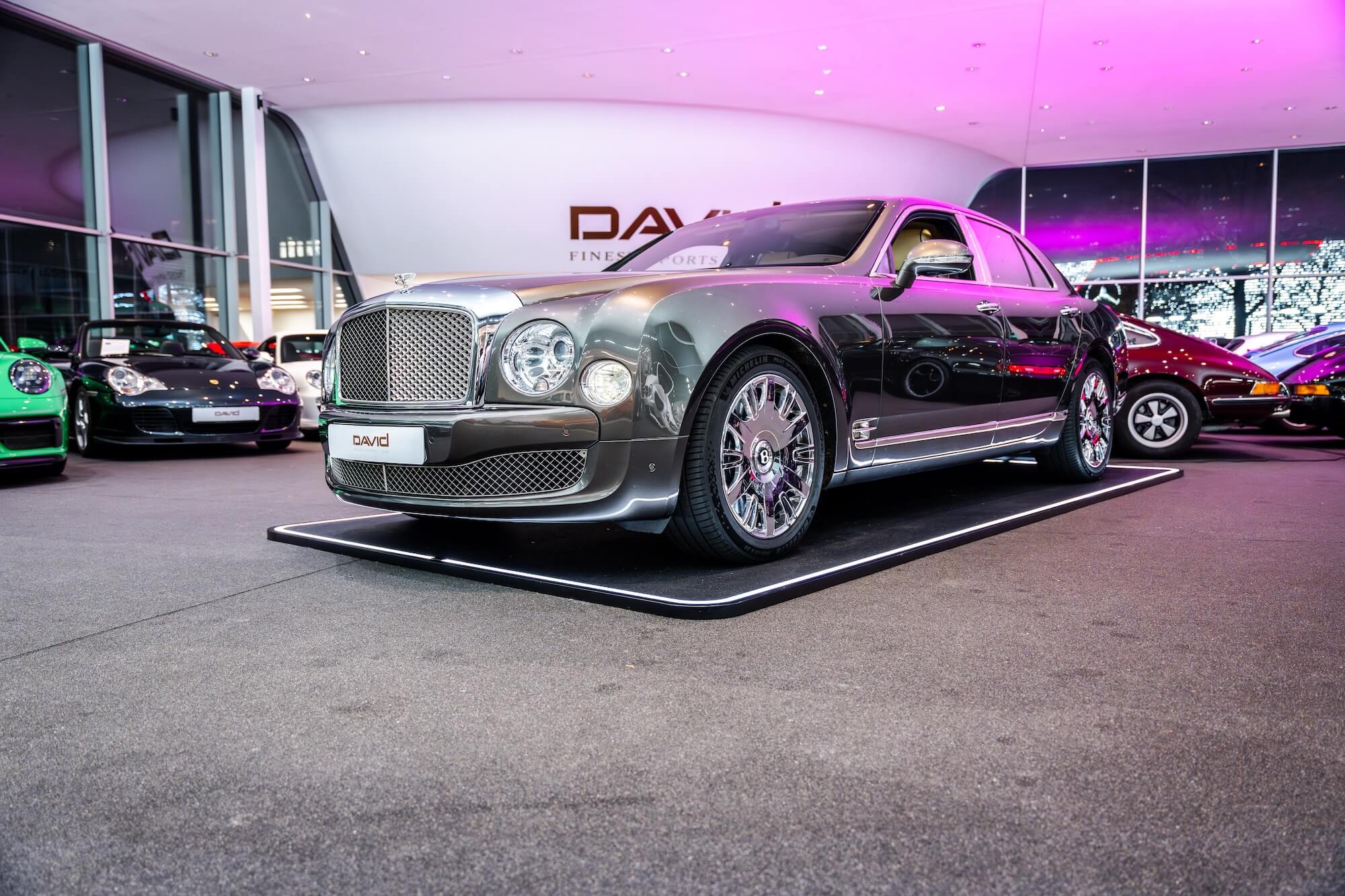 Bentley Mulsanne David Finest Sports Cars Hamburg (1)
