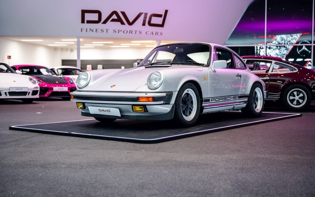 Porsche 911 G-Modell 3.2 Coupé