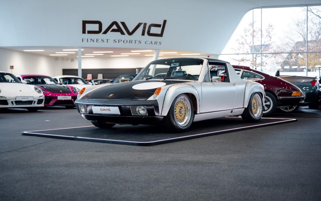 Porsche 914/4