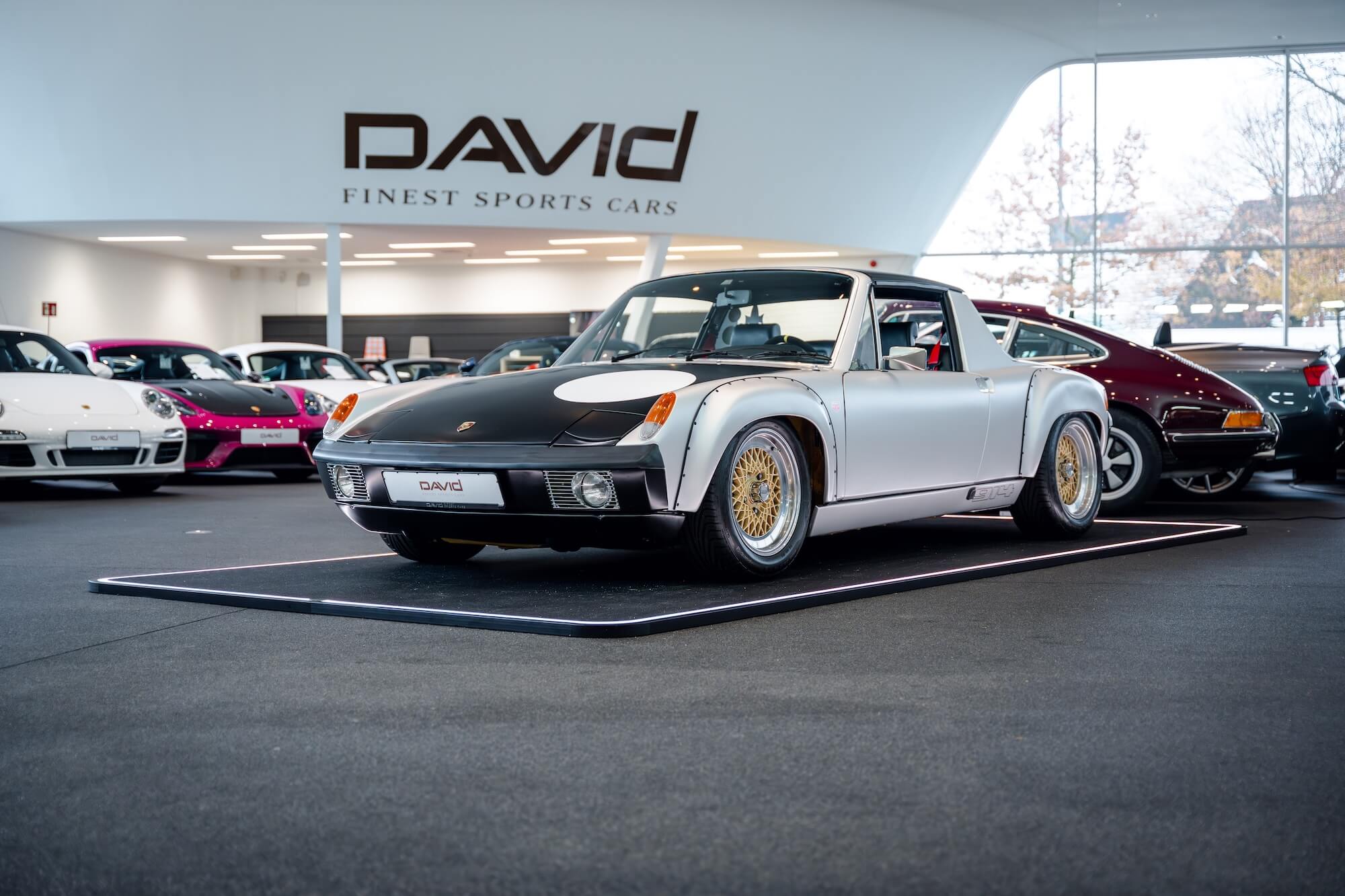 Porsche 914-4 David Finest Sports Cars Hamburg (1)