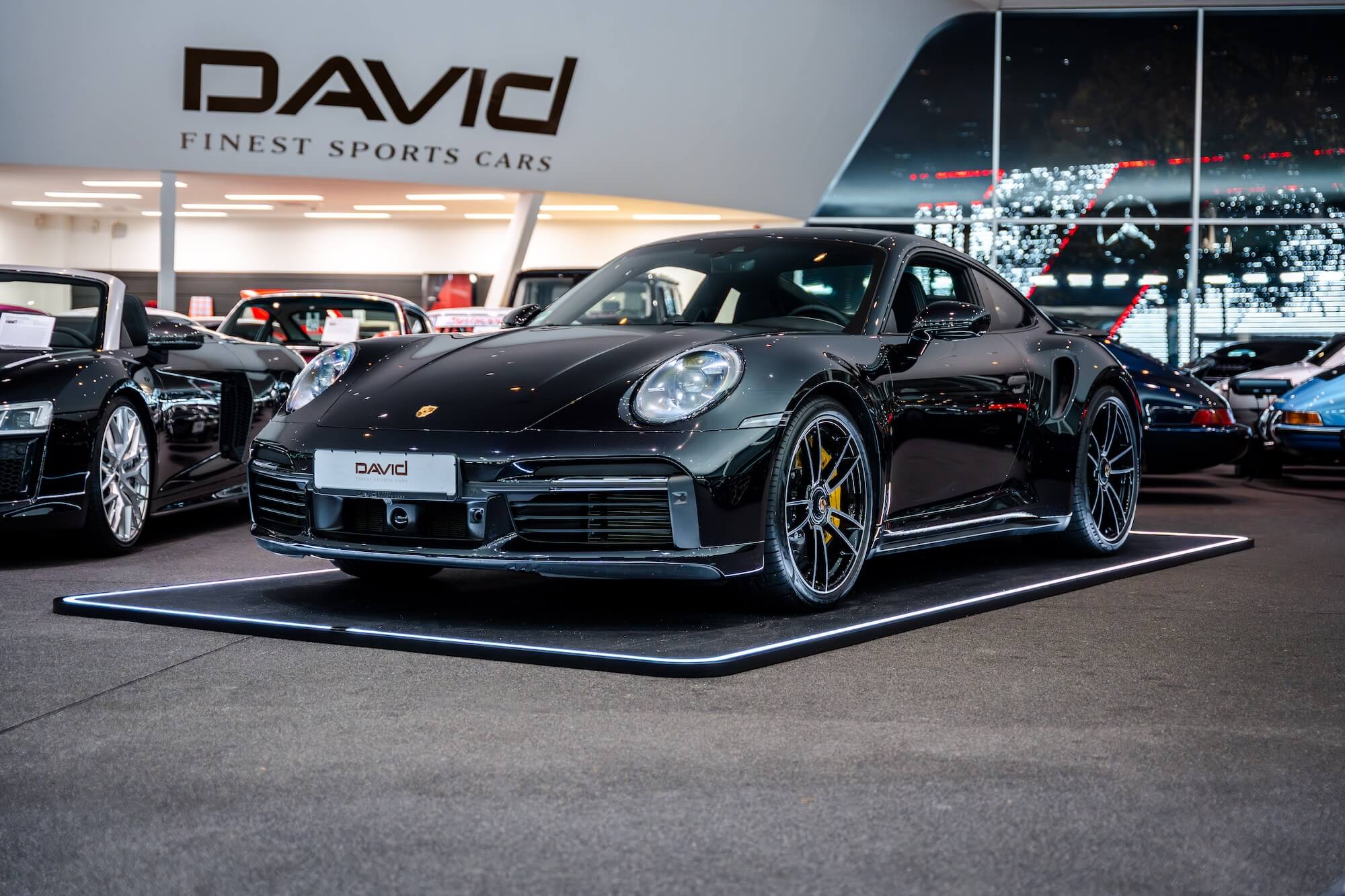 Porsche 992.1 Turbo S David Finest Sports Cars Hamburg (1)