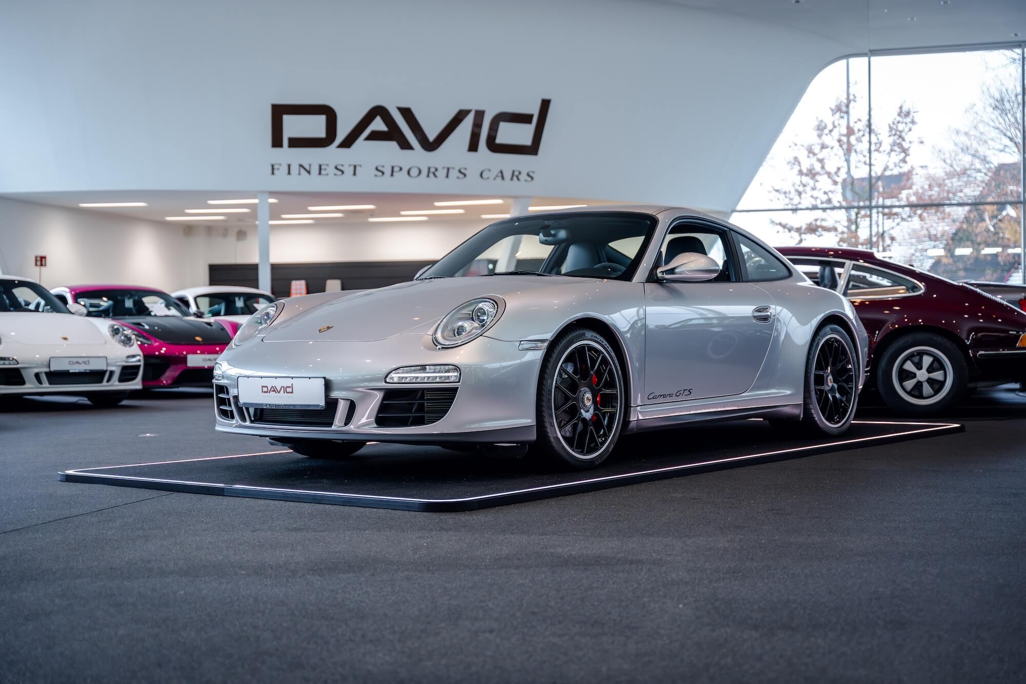 Porsche 997 GTS Coupe David Finest Sports Cars Hamburg (1)