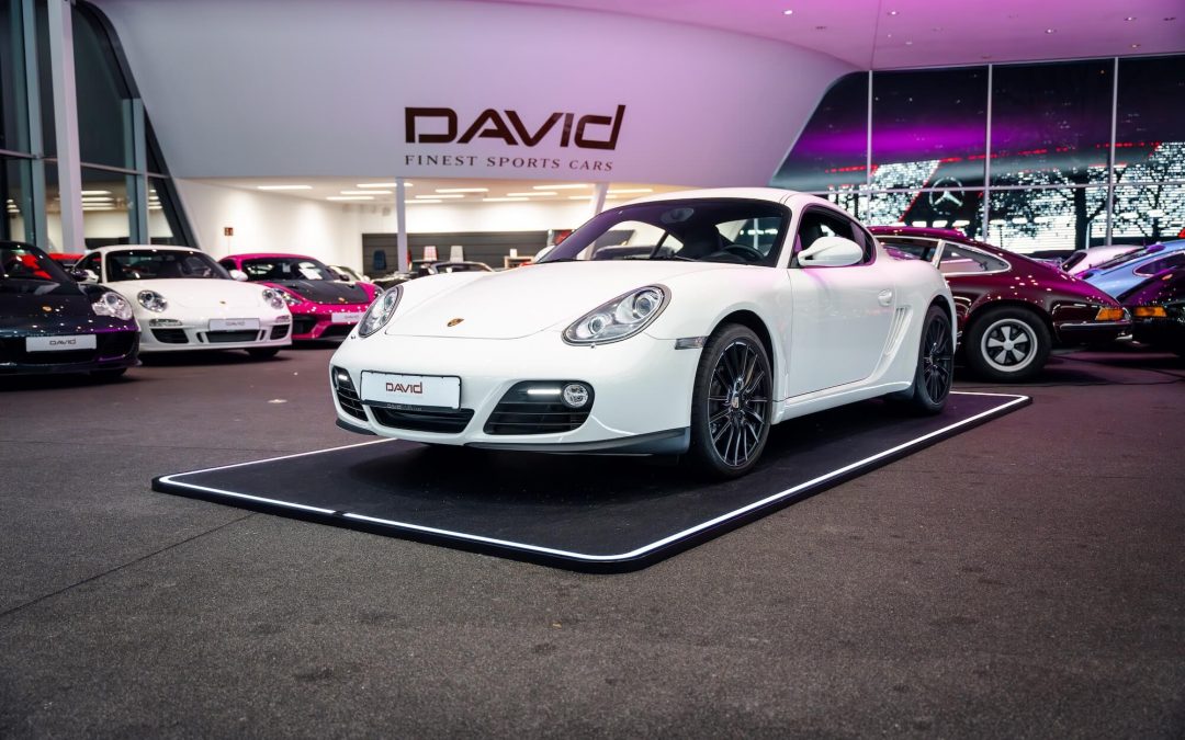 Porsche Cayman