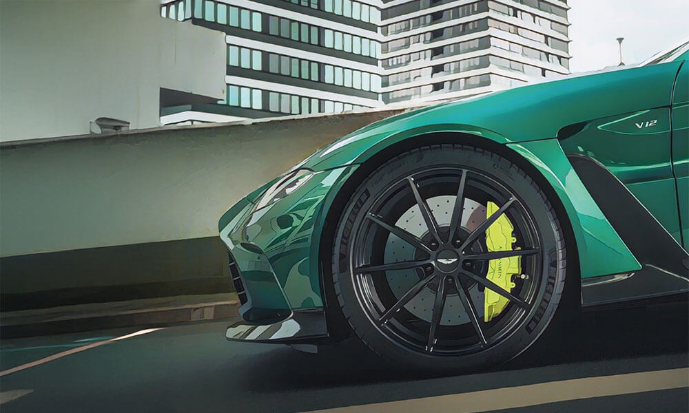 David Sports Car Sunday - The car dealership as a community meeting place