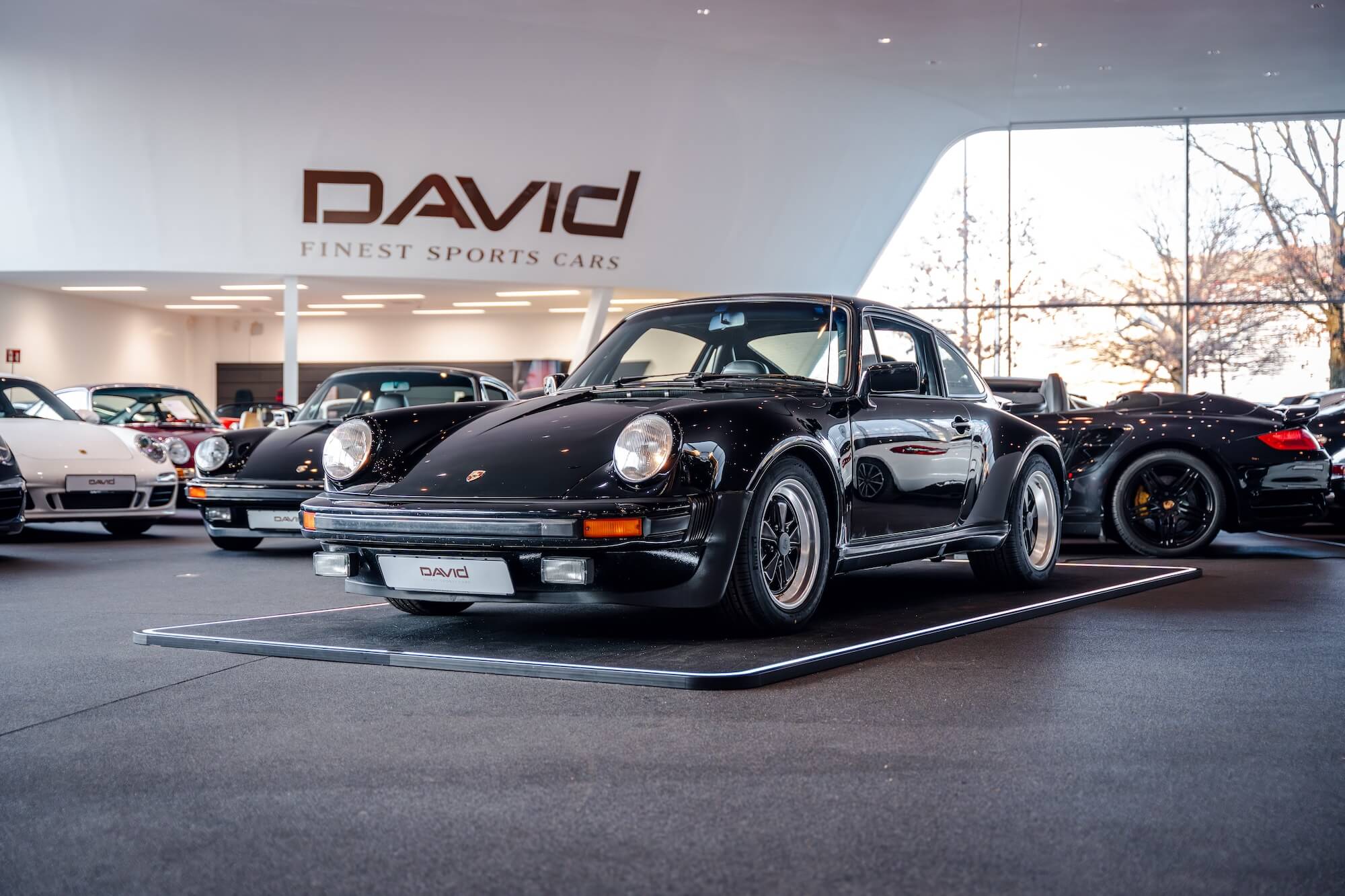 Porsche 911 G-Modell 3.0 David Finest Sports Cars Hamburg (1)