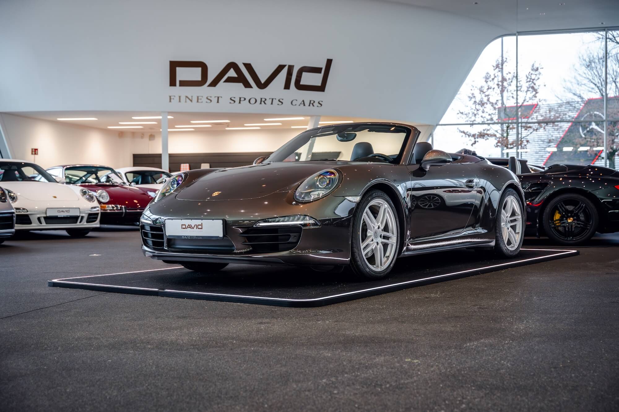 Porsche 991.1 Carrera 4 Cabrio David Finest Sports Cars Hamburg (1)