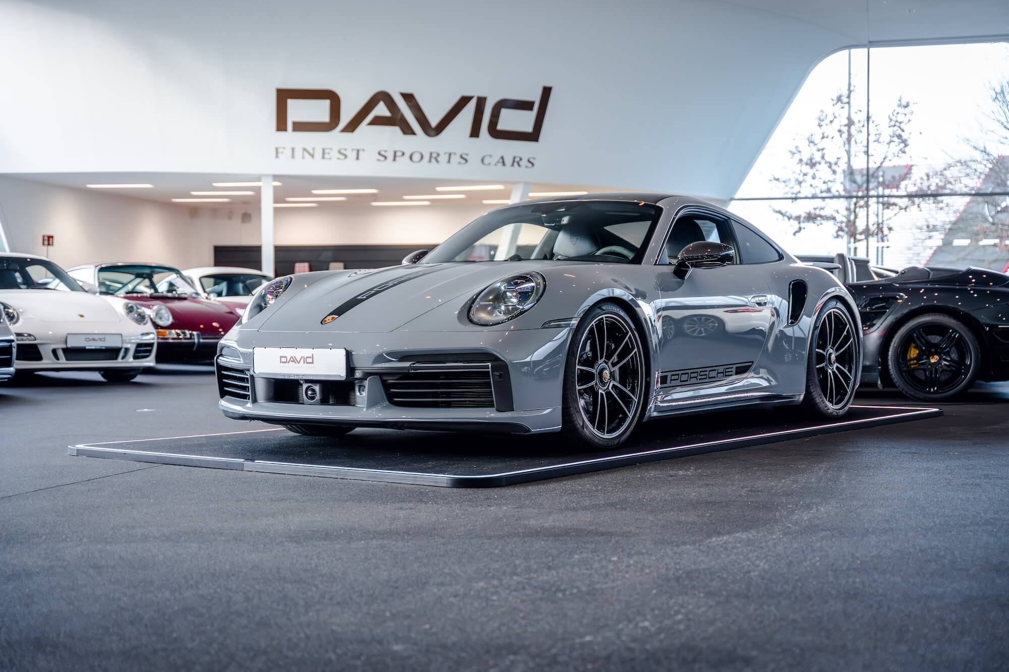 Porsche 992 Turbo S Cabrio David Finest Sports Cars Hamburg (1)