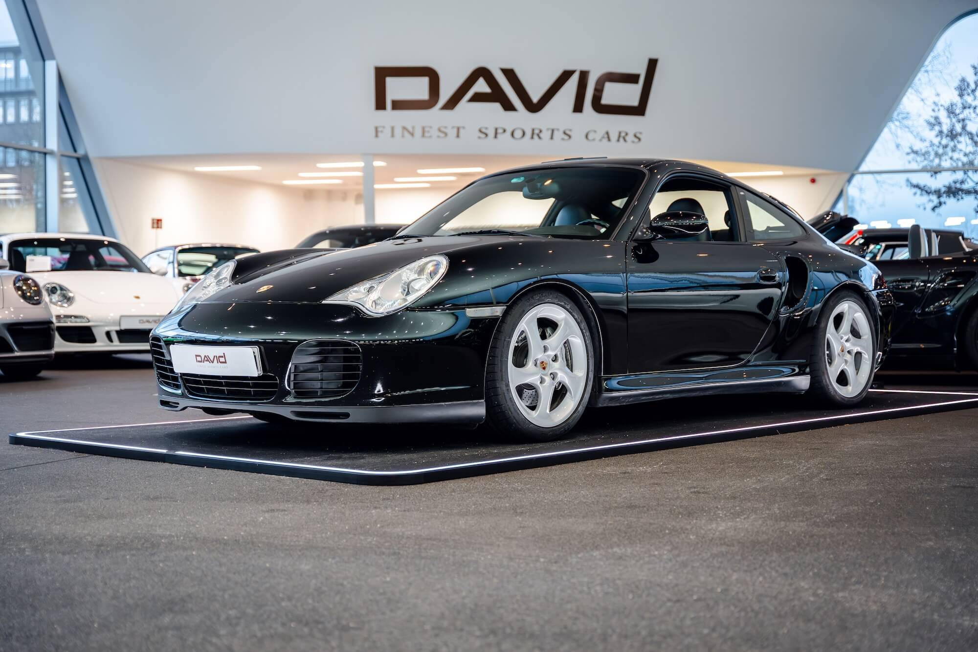 Porsche 996 Turbo David Finest Sports Cars Hamburg (1)