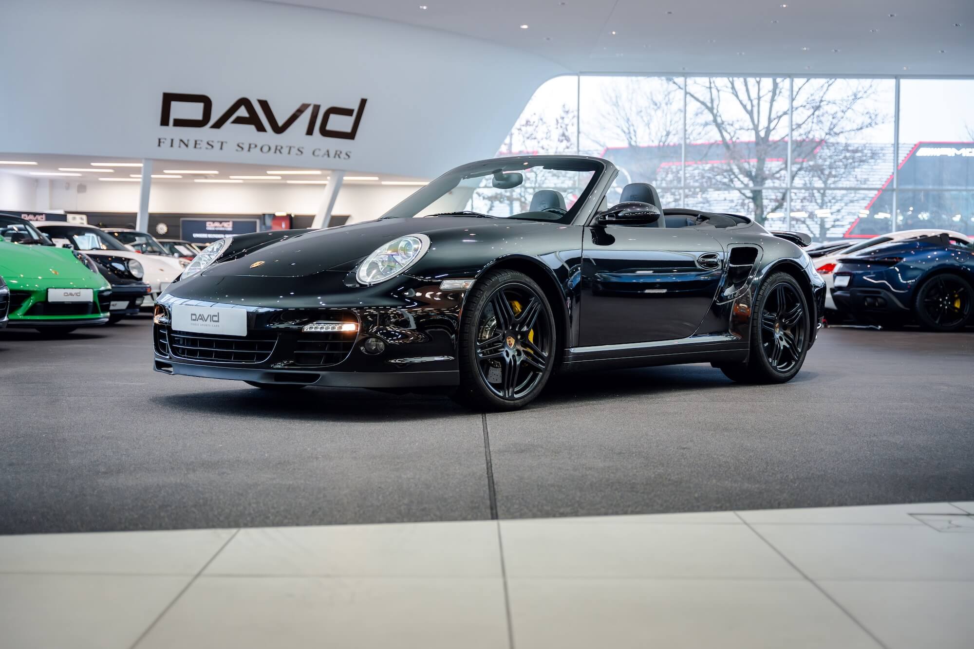 Porsche 997.1 Turbo Cabrio David Finest Sports Cars Hamburg (1)