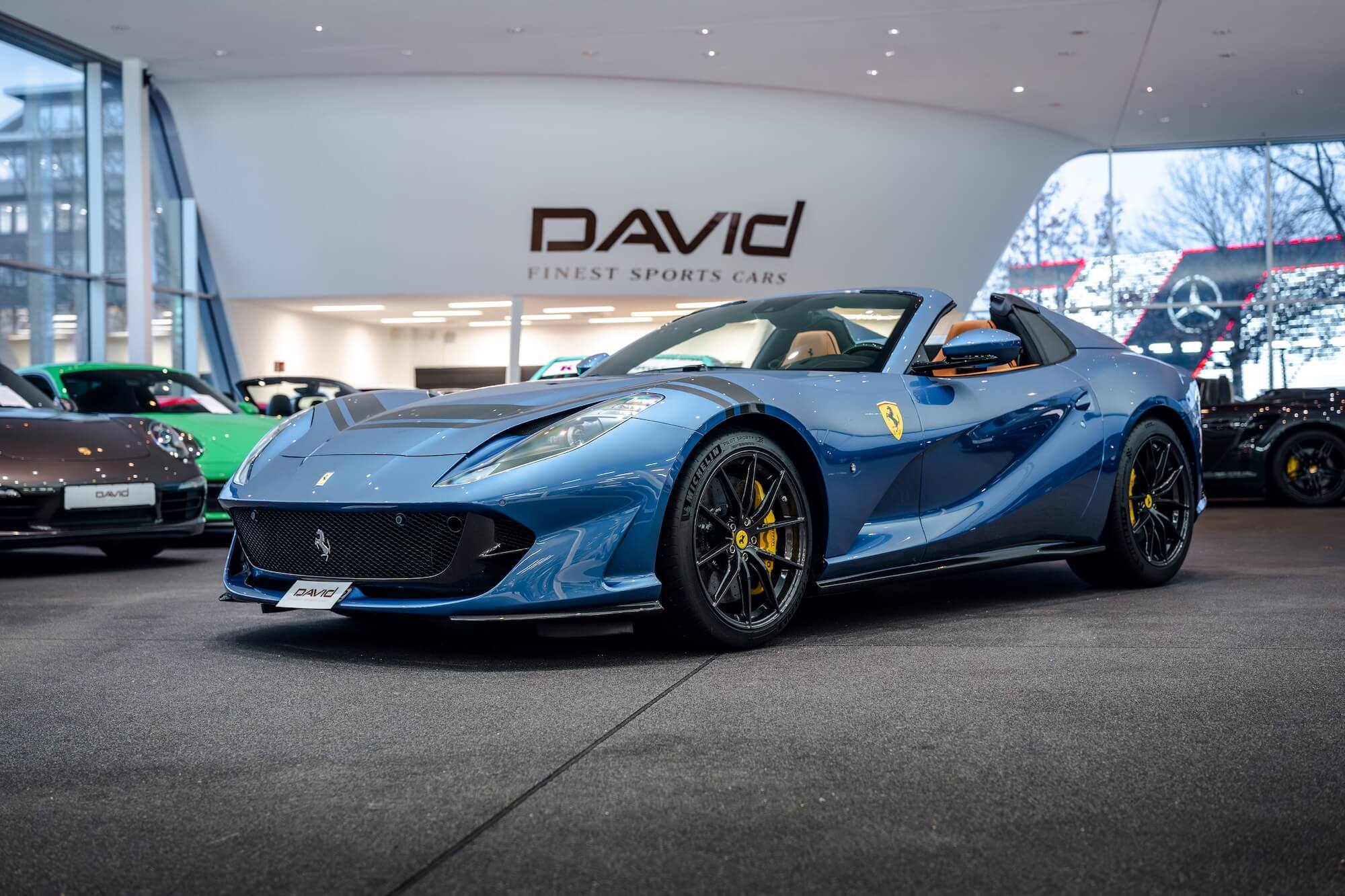 Ferrari 812 GTS David Finest Sports Cars Hamburg (2)