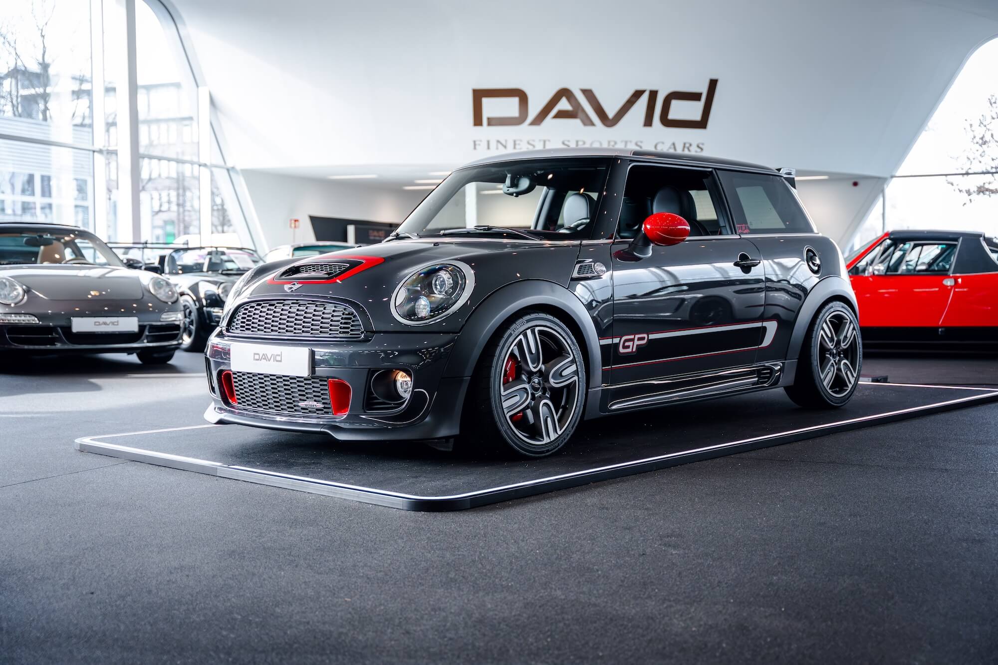 Mini JCW GP Modell David Finest Sports Cars Hamburg (1)