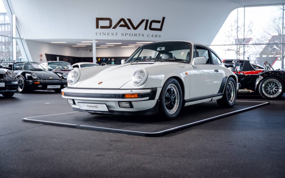 Porsche 911 G-Modell