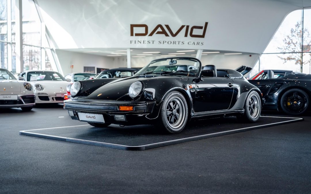 Porsche 911 G-Modell Speedster