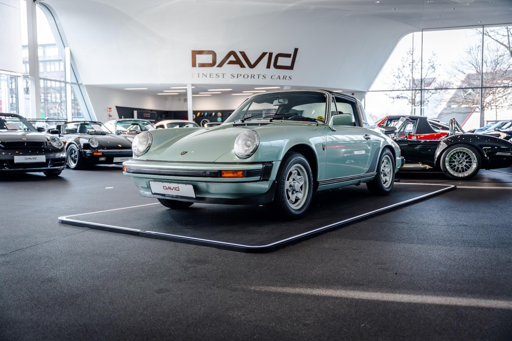 Porsche 911 Targa David Finest Sports Cars Hamburg (1)