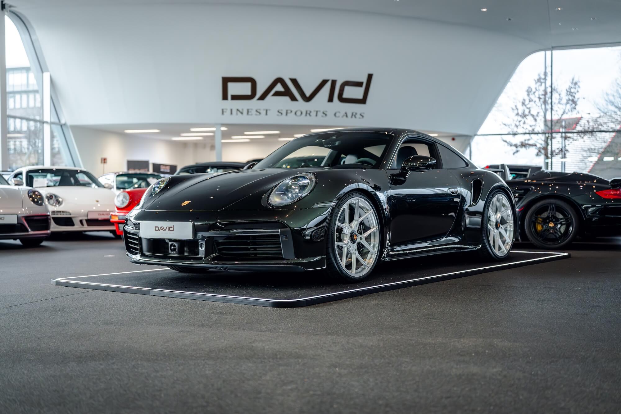 Porsche 992 David Finest Sports Cars Hamburg (1)
