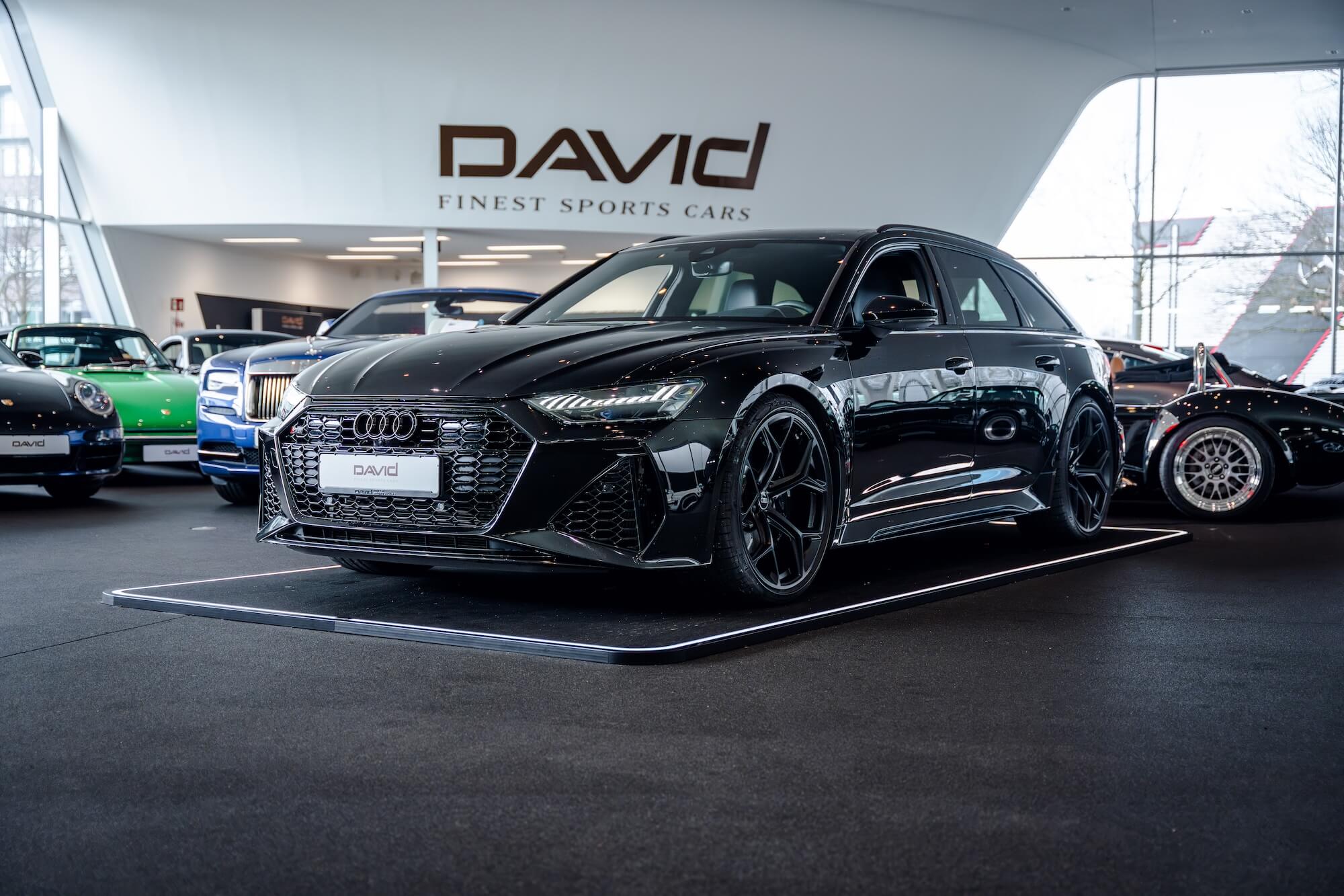 Audi RS6 David Finest Sports Cars Hamburg (1)