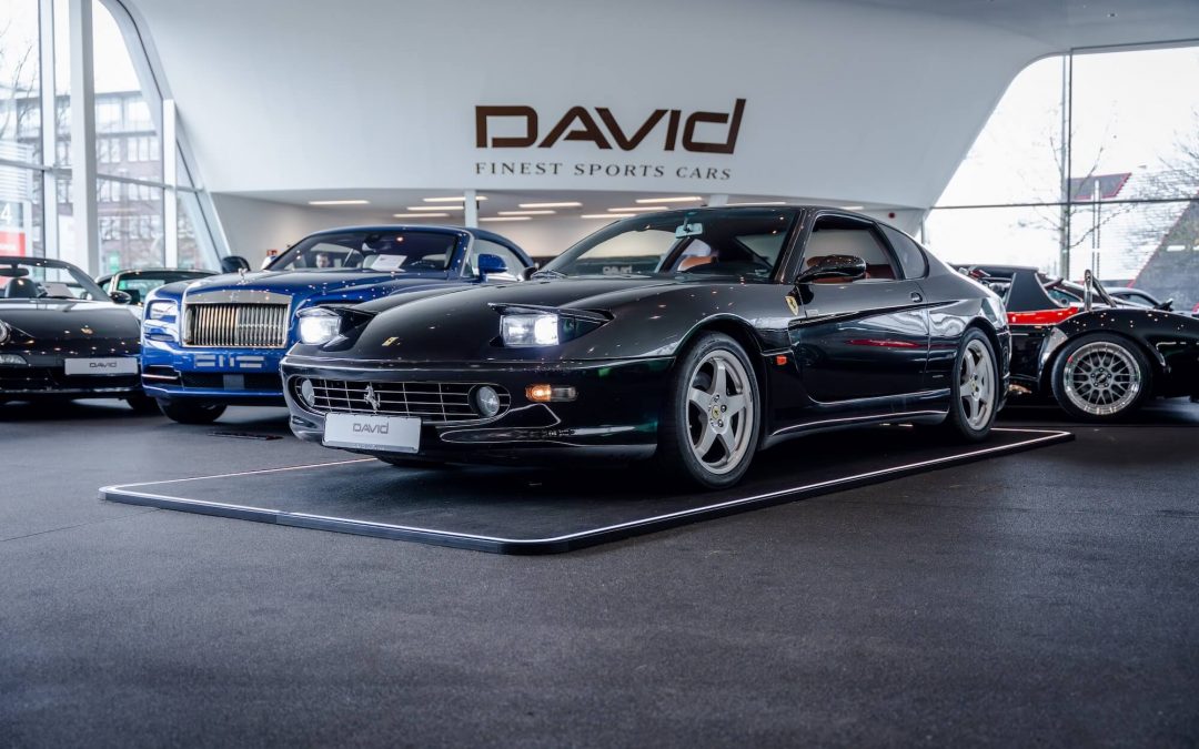 Ferrari 456