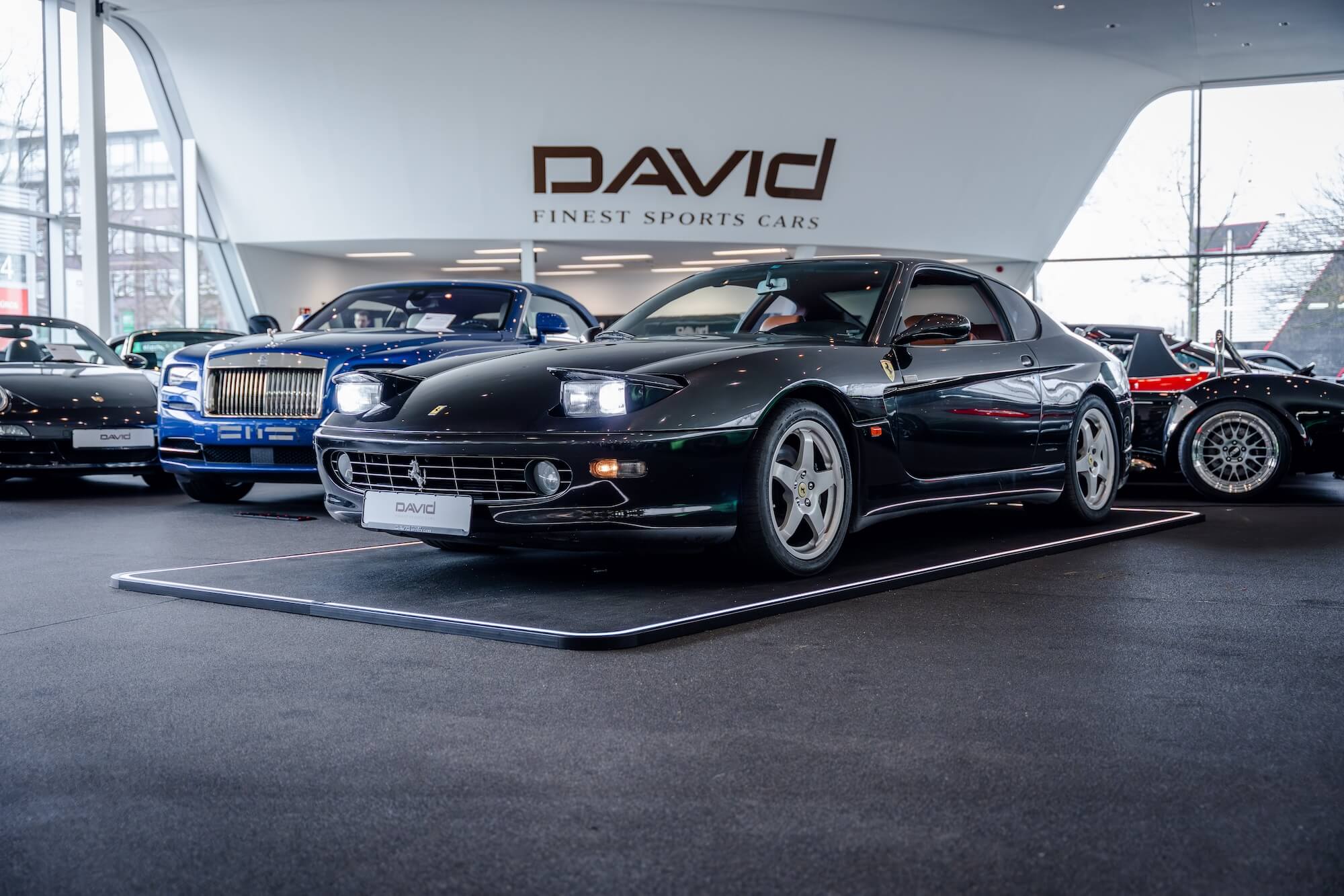 Ferrari 456 David Finest Sports Cars Hamburg (1)