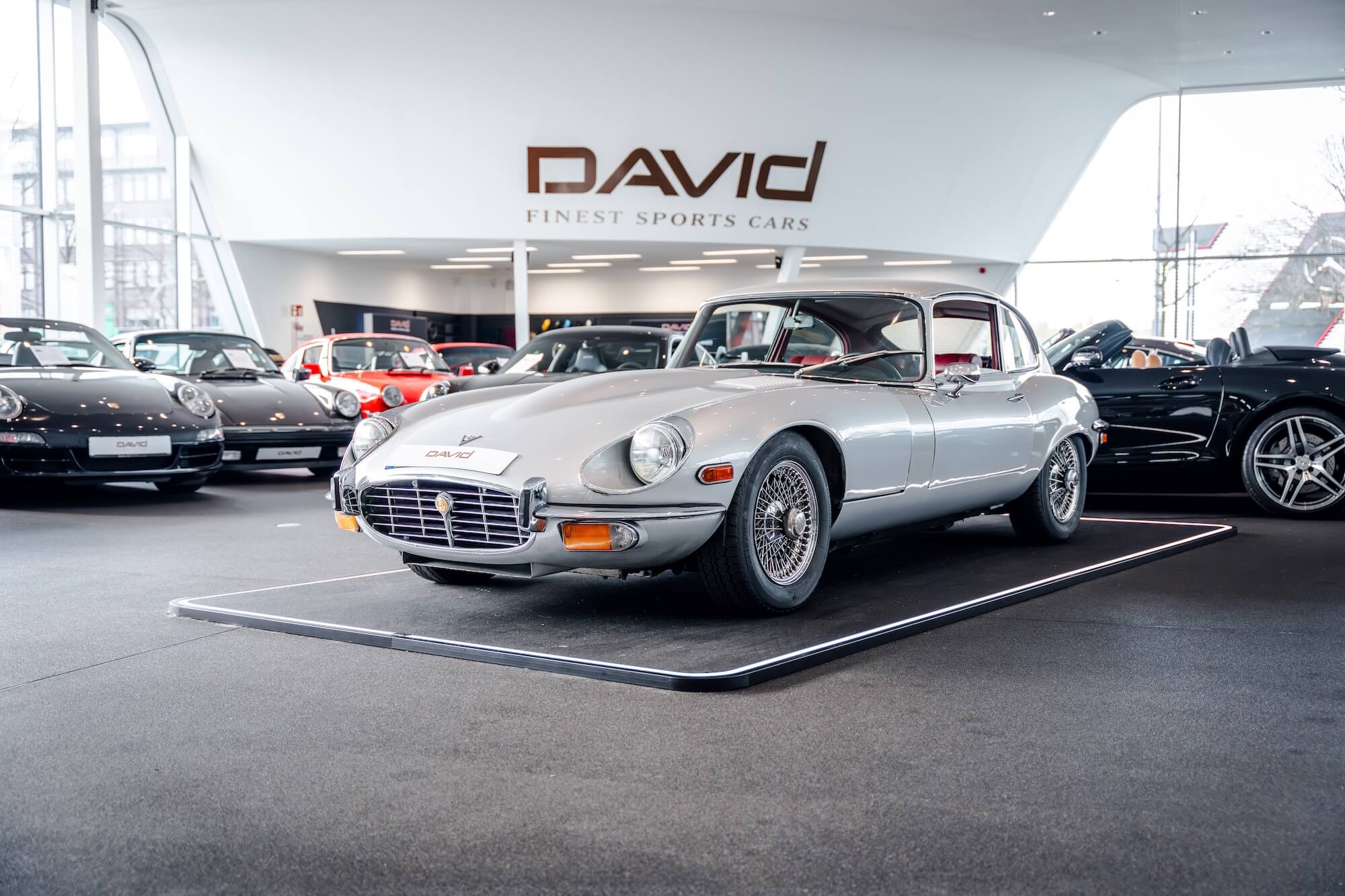 Jaguar E-Type David Finest Sports Cars Hamburg (1)