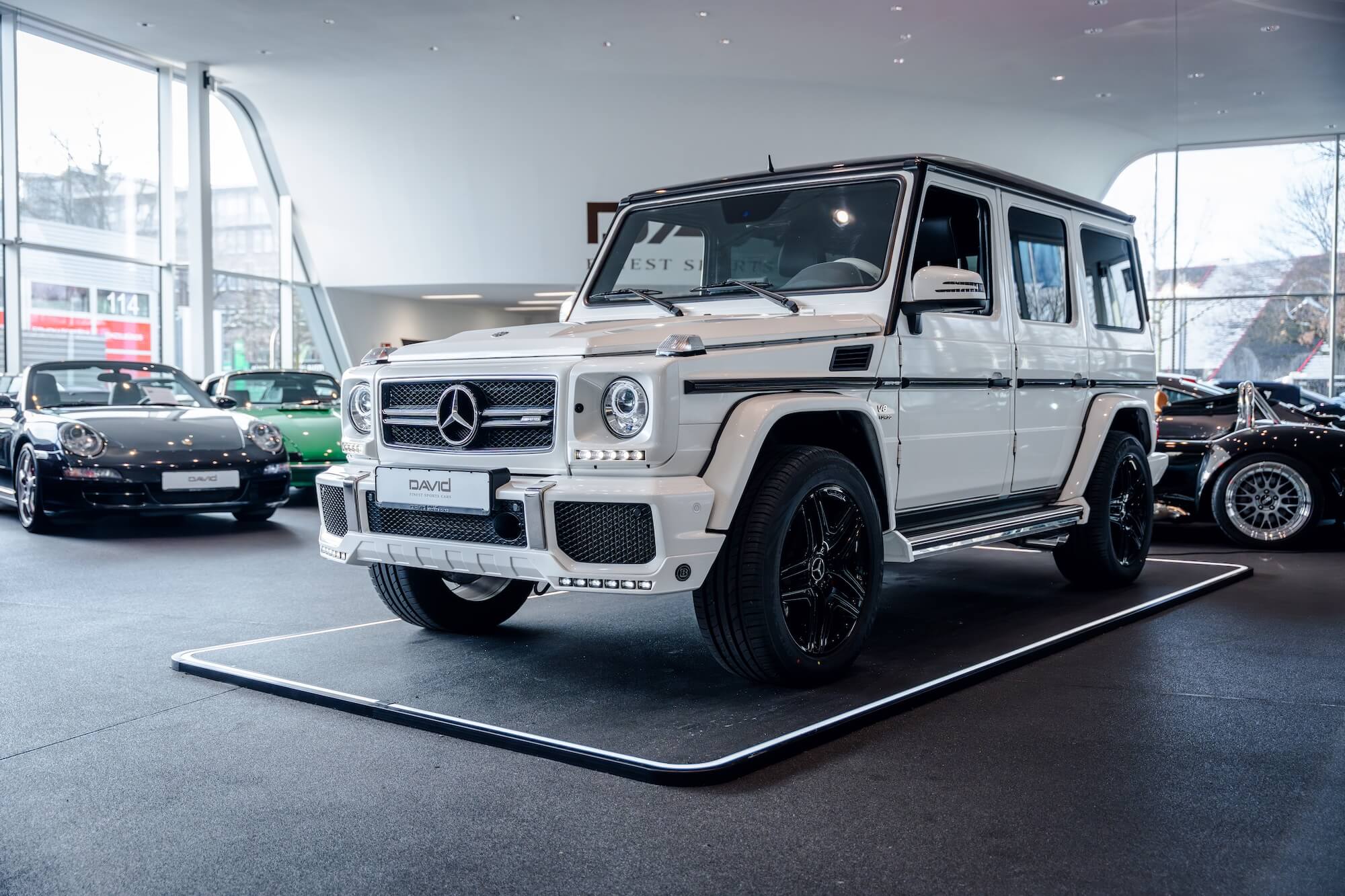 Mercedes-Benz G 63 AMG David Finest Sports Cars Hamburg (1)