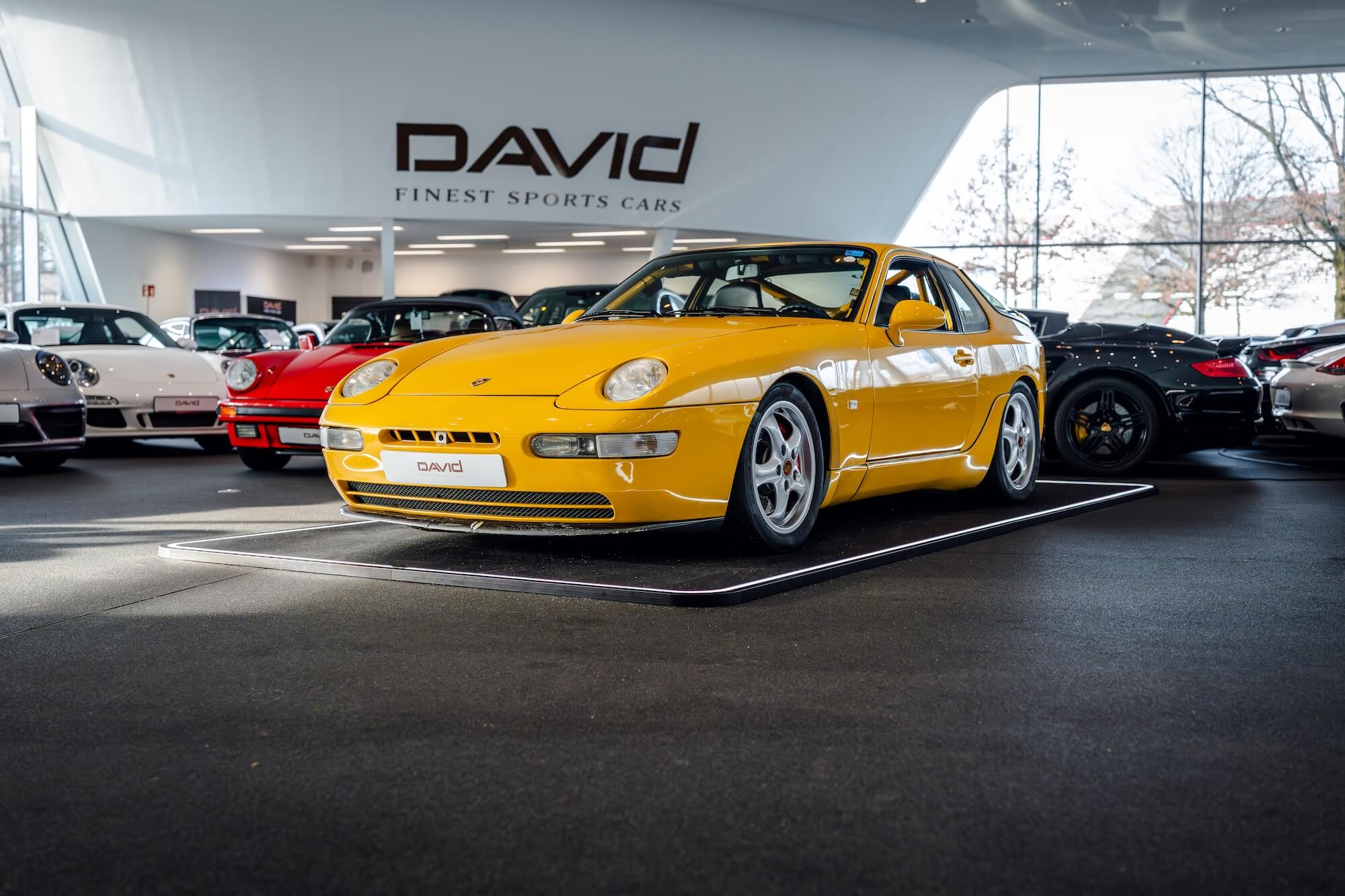 Porsche 968 Clubsport David Finest Sports Cars Hamburg (1)