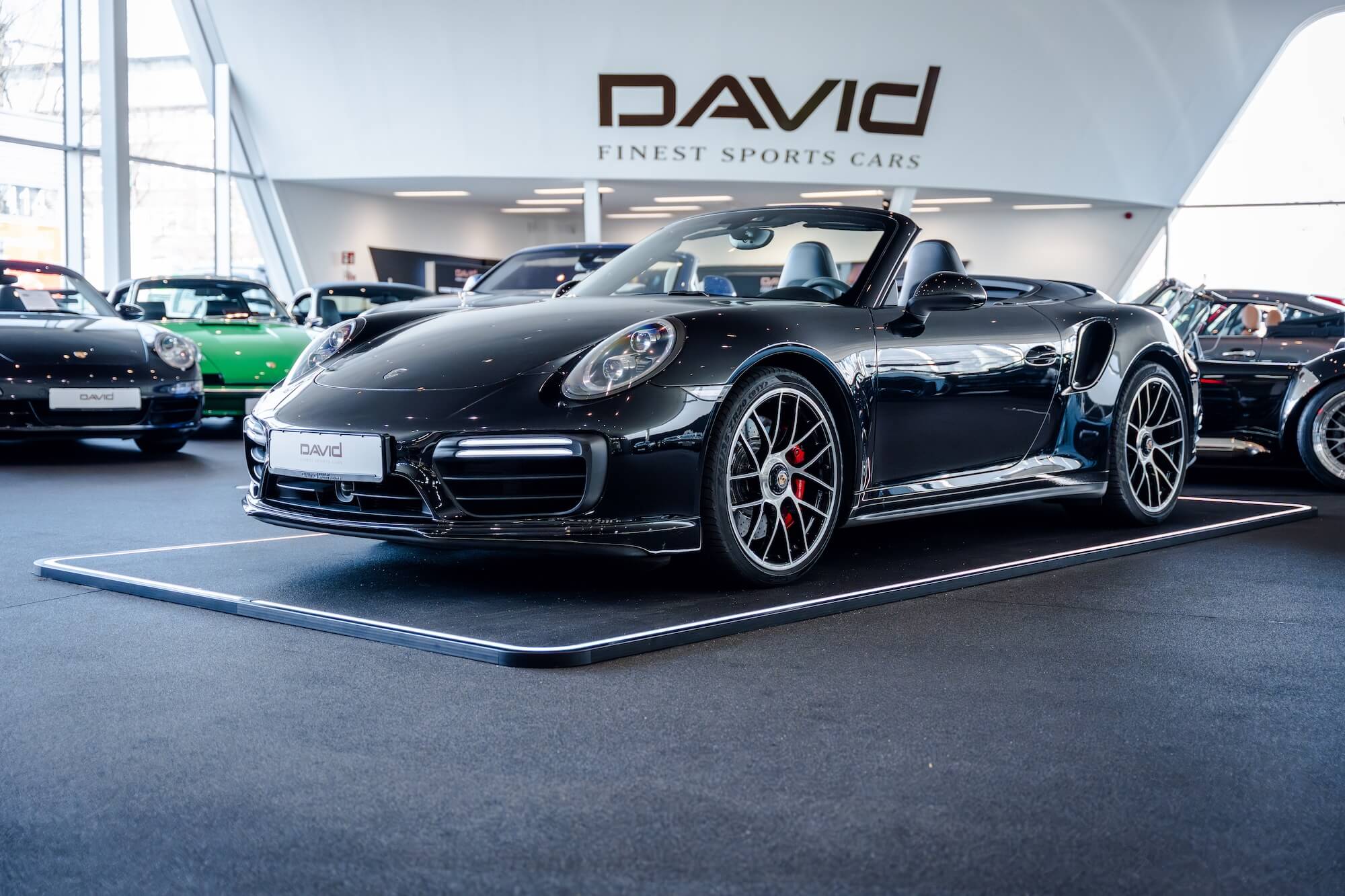 Porsche 991.2 Carrera Turbo Cabrio David Finest Sports Cars Hamburg (1)