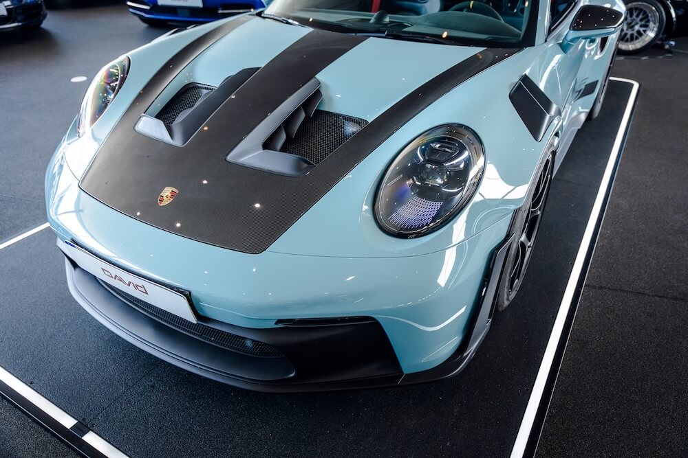 Porsche 992 GT3 RS › David Finest Sports Cars