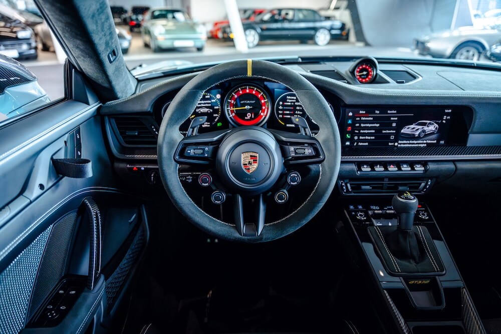 Porsche 992 GT3 RS › David Finest Sports Cars