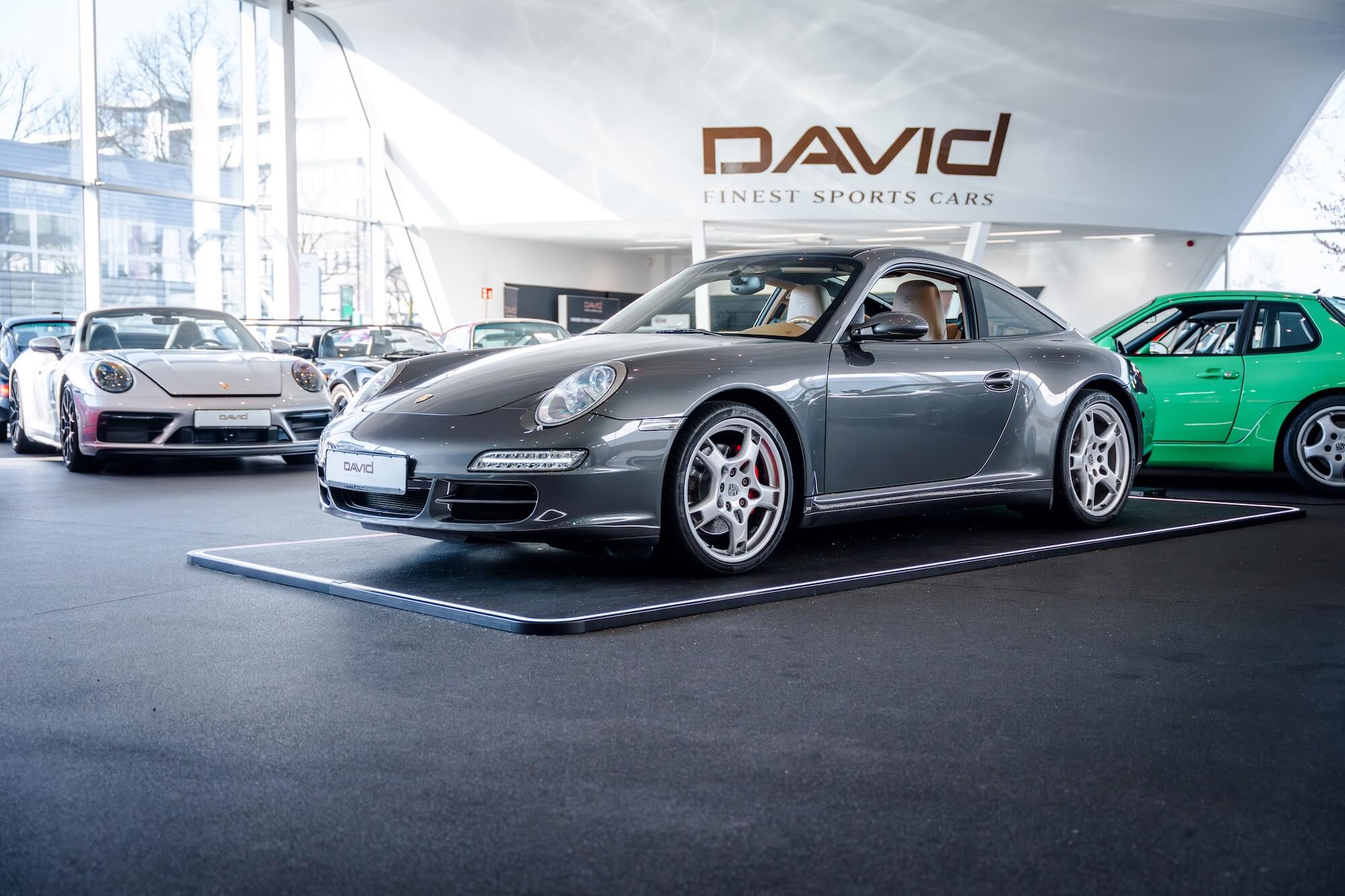 Porsche 997 Targa 4S David Finest Sports Cars Hamburg (1)