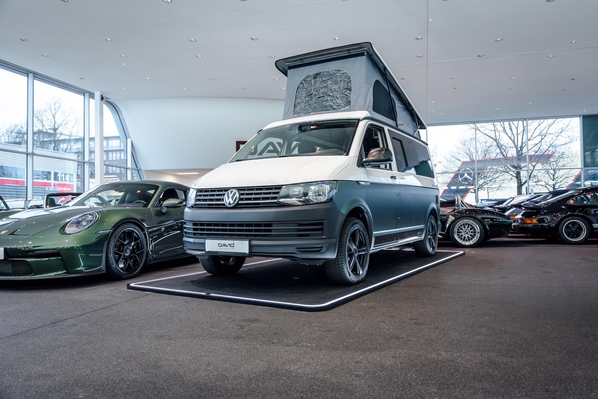 Volkswagen T6 David Finest Sports Cars Hamburg (1)