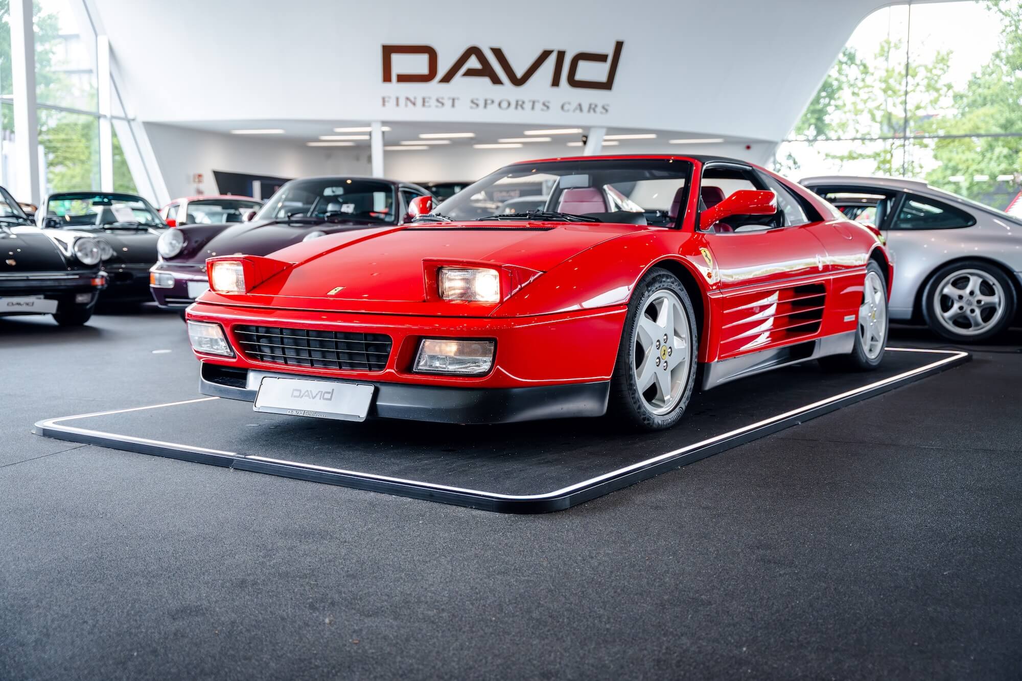 Ferrari 348 TS David Finest Sports Cars Hamburg (1)