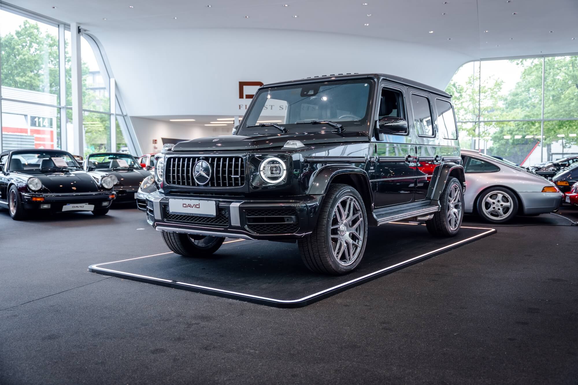 Mercedes-Benz G 63 AMG David Finest Sports Cars Hamburg (1)
