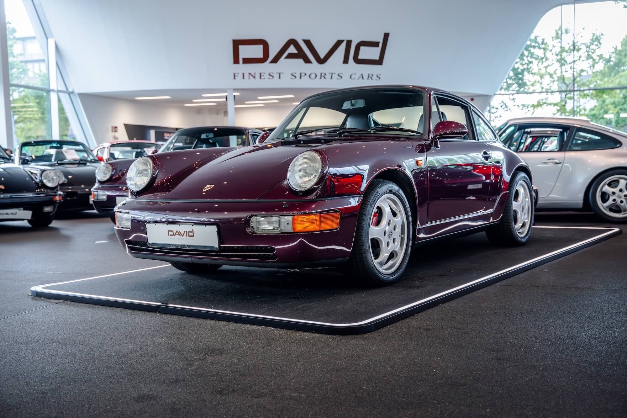 Porsche 964 Carrera 4 David Finest Sports Cars Hamburg (1)