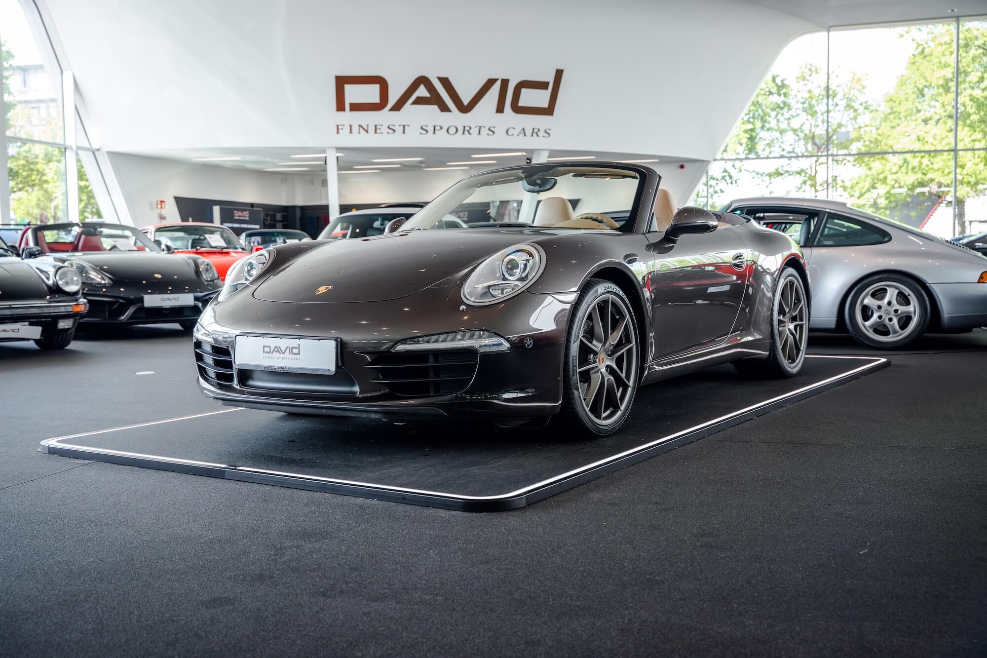 Porsche 991 Carrera Cabriolet David Finest Sports Cars Hamburg (1)