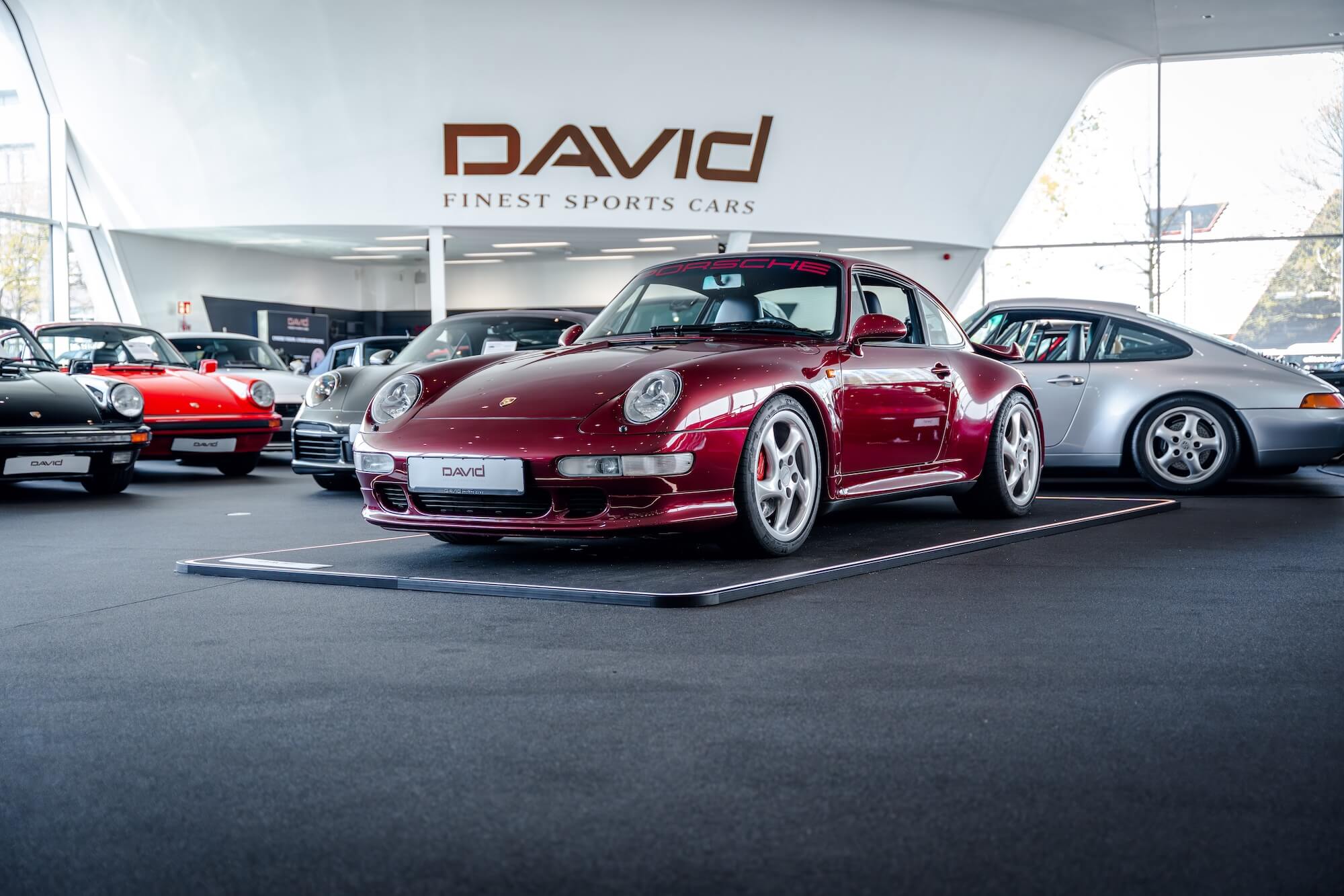 Porsche 993 Turbo David Finest Sports Cars Hamburg (1)
