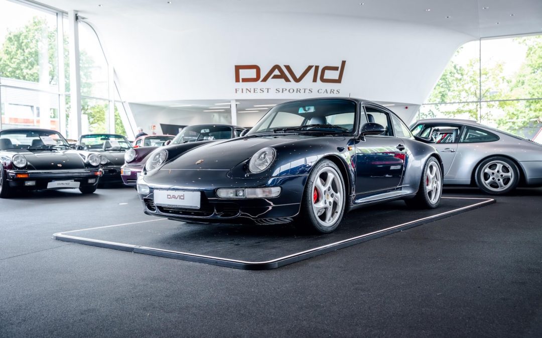 Porsche 993 Turbo