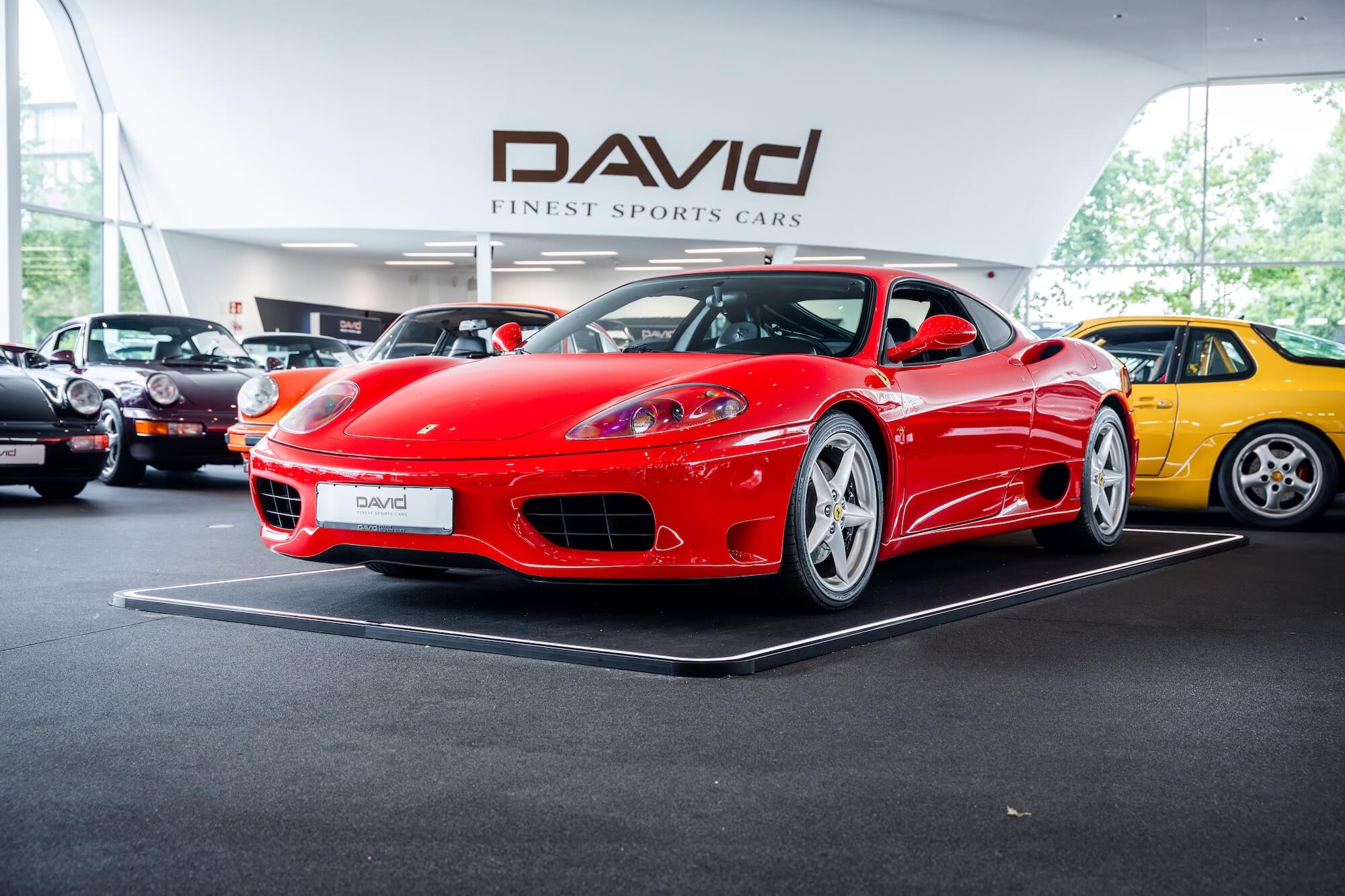 Ferrari 360 David Finest Sports Cars Hamburg (1)