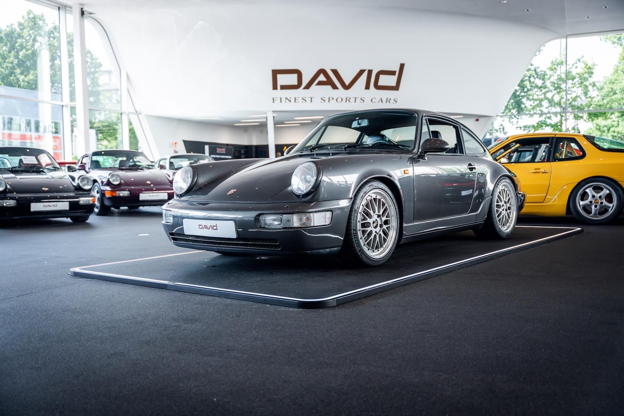 Porsche 964 C2 Coupe David Finest Sports Cars Hamburg (1)