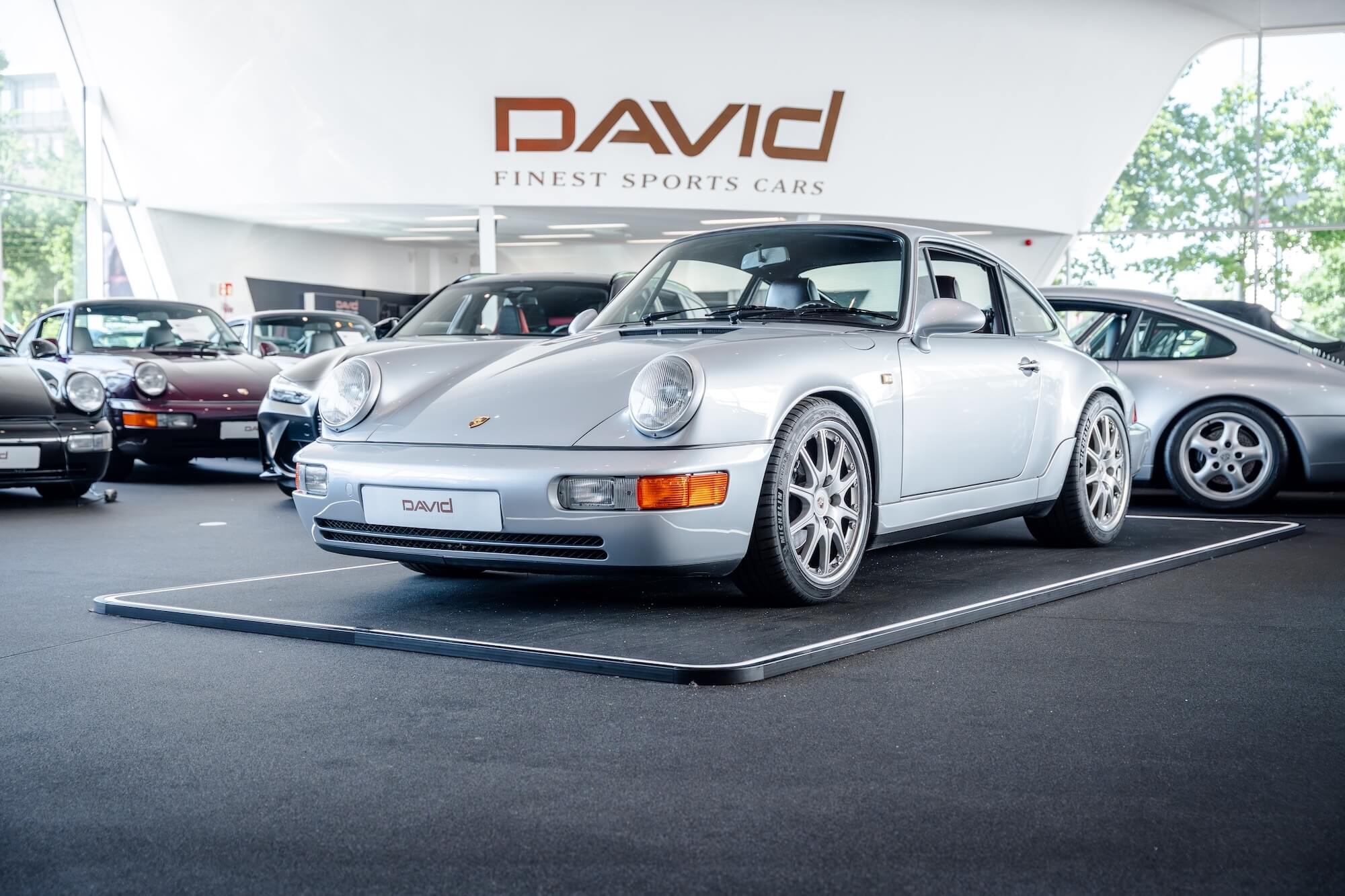 Porsche 964 Carrera 2 Cabrio David Finest Sports Cars Hamburg (1)
