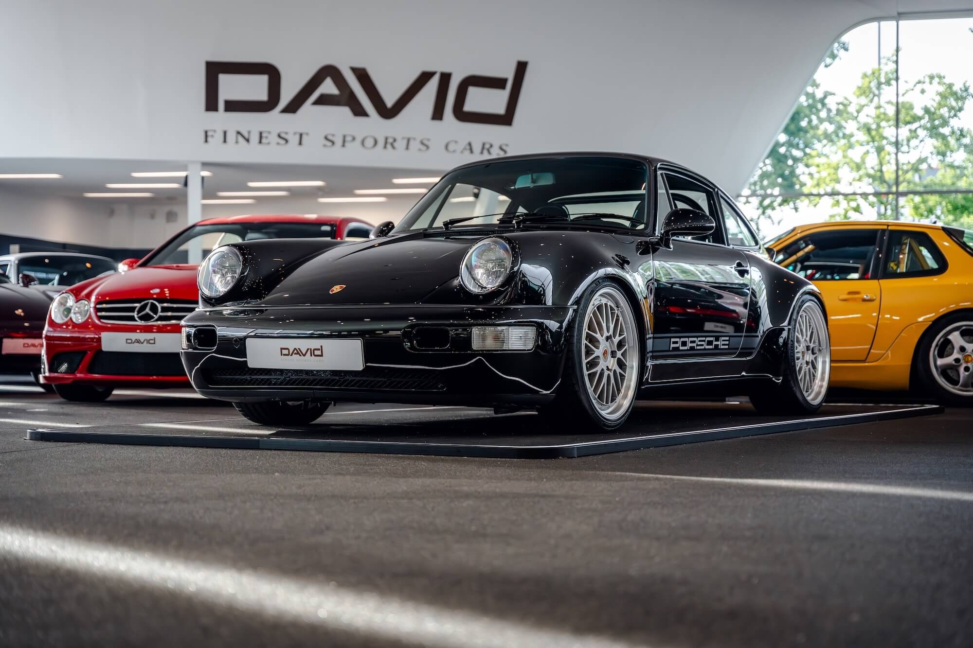 Porsche 964 David Finest Sports Cars Hamburg (1)