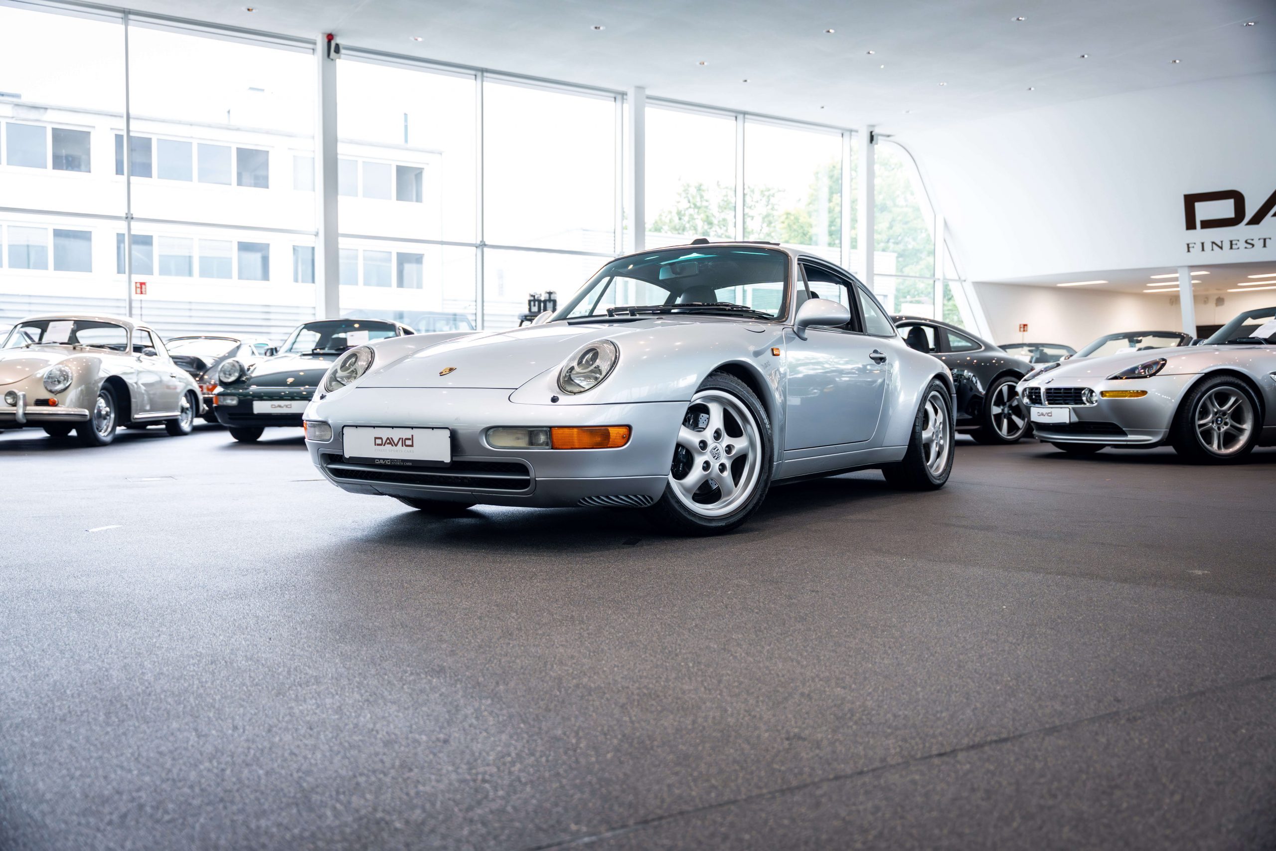 Porsche 993 Coupe David Finest Sports Cars Hamburg (1)