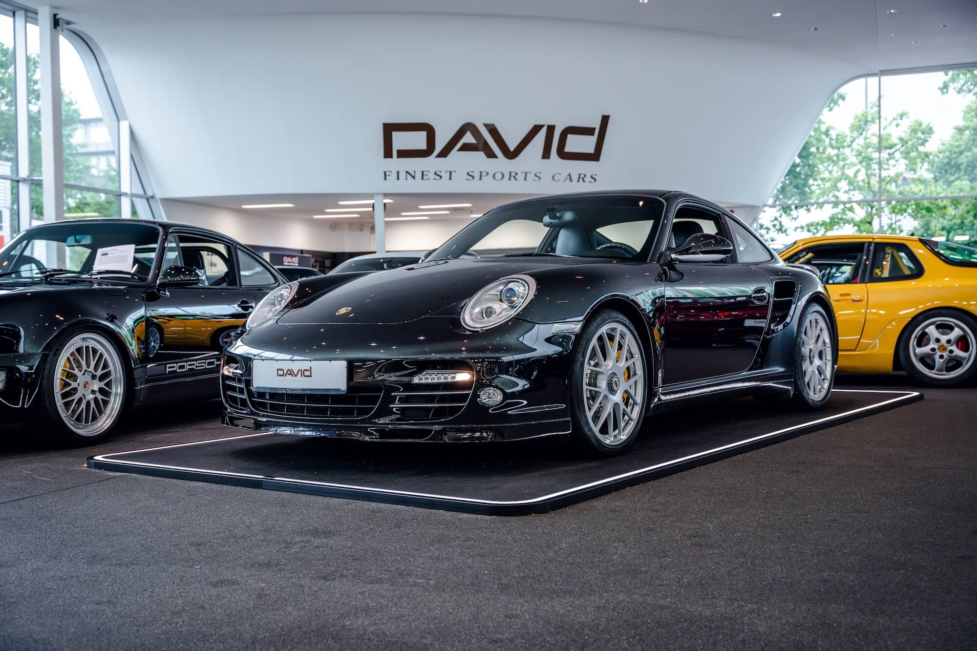 Porsche 997 Turbo S David Finest Sports Cars Hamburg (1)