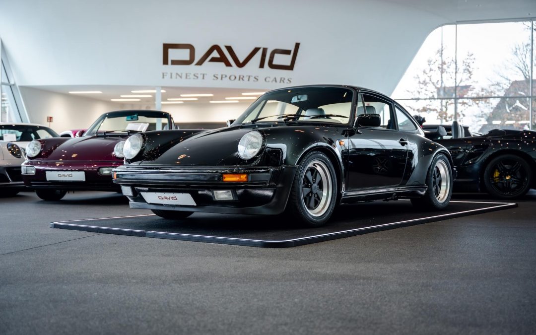 Porsche G-Modell Coupé