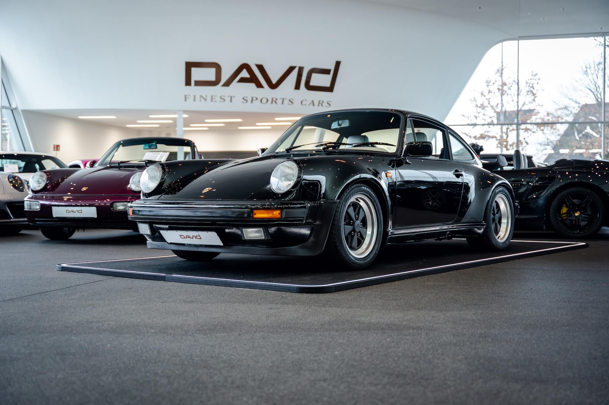 Porsche G-Modell Coupe David Finest Sports Cars Hamburg (1)